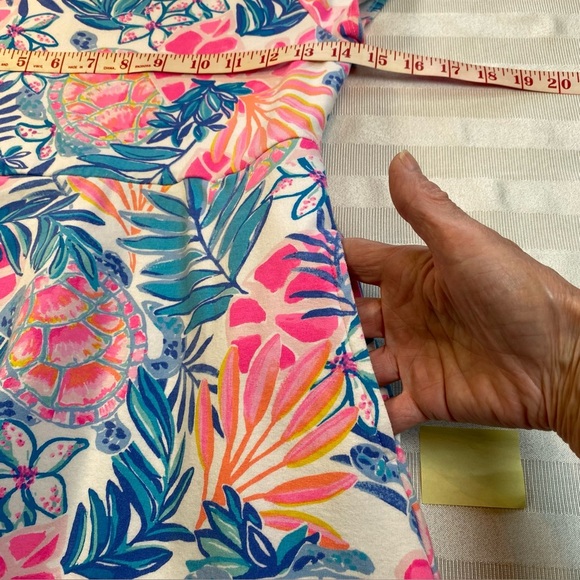 Lilly Pulitzer Girls Rainforest Dress, Sz XL (12-14) #2 - Picture 7 of 11